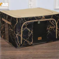 باکس تاشو اسکلت فلزی لیپار|ظروف نگهدارنده، پلاستیکی، یک‌بارمصرف|تهران, مرزداران|دیوار
