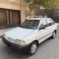 پراید 131 SX، مدل 1391