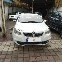 برلیانس ۹۵ درجه ۱