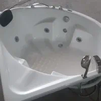وان جکوزی تک نفره۱۲۰×۱۲۰فول با متریال درجه۱وارداتی