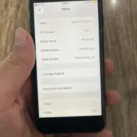 ایفون se2020 در حد نو پلمپ|موبایل|نکا, |دیوار