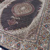 قالیچه دستباف(نو)6لای نخ مرینوس 40رج11مدی بافت خوی|فرش|خوی, |دیوار
