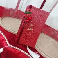 باکس آجیل یلدا.حضوری هم امکان پذیراست|صنایع دستی و سایر لوازم تزئینی|قیدار, |دیوار