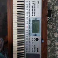 ارگ pa 50|پیانو، کیبورد، آکاردئون|اصفهان, قائمیه|دیوار