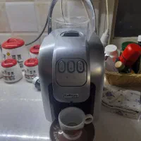 دستگاه اسپرسوساز. کپسولی