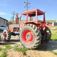 تراکتور سام درحد خشک