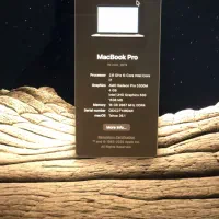 macbook pro  2019 intel|رایانه همراه|تهران, حکیمیه|دیوار