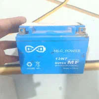 موتور تکتاز دوعدد باطری|قطعات یدکی و لوازم جانبی|خرمشهر, |دیوار