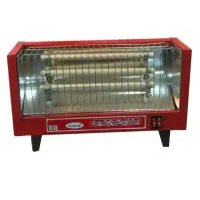 فروش انواع بخاری برقی|بخاری، هیتر، شومینه|رشت, رودباری|دیوار