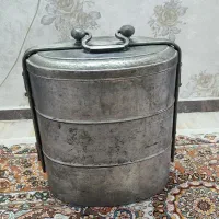 ظرف غذای قدیمی