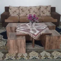 میز عسلی|مبلمان خانگی و میز عسلی|ملایر, |دیوار