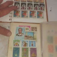 دوجلد تلبوم تمبر