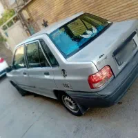 پراید ۸۶ دوگانه شرکتی