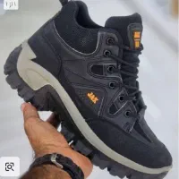 نیم بوت مردانه