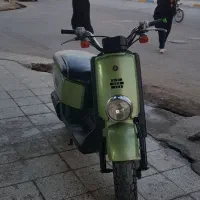 موتور یاماها ووکس ۲۰۱۶|موتورسیکلت|آبادان, |دیوار