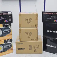 انواع ویدئو لایت و پنل های نوری تولید محتوا