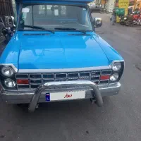 وانت نیسان، مدل ۱۴۰۲