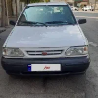 پراید ۸۹دوگانه کارخانه