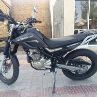 یاماها. 250.سیرو تریکر.ژاپن.|موتورسیکلت|خمینی‌شهر, |دیوار