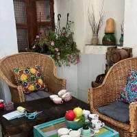 اجاره منزل دربست بازسازی شده سنتی و مدرن
