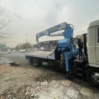 جرثقیل تهرانپارس
