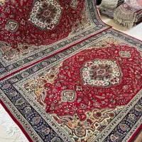 سایز ۶ متری جفت لاکی تبریز|فرش|تهران, سعادت‌آباد|دیوار