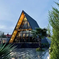 ویلا های پیش ساخته