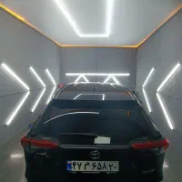 اجرای کاور بدنه PPF در غرب تهران