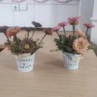 گل و گلدان|گل مصنوعی|طرقبه, |دیوار