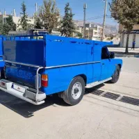 نیسان دوگانه فابریک مدل ۱۴۰۲ درچه گاز سیمی|خودرو سواری و وانت|لردگان, |دیوار