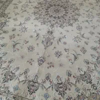 فرش ماشینی نگین مشهد (گل برجسته)|فرش|تاکستان, |دیوار