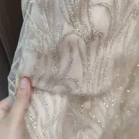 لباس مجلسی کاملا نو تمام شاین|لباس|گلستان (تهران), |دیوار