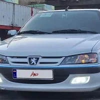 پژو پارس تیوفایو