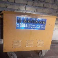 دستگاه موتور جوش دینام جوش ترانس جوش جک ماشین سنگی|ماشین‌آلات صنعتی|کازرون, |دیوار