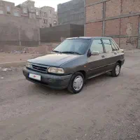 پراید صندوقدار دوگانه مدل 87|خودرو سواری و وانت|پیشوا, |دیوار