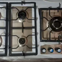 گاز صفحه ای استیل آکبند