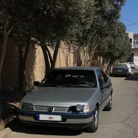 پژو 405 تقویت