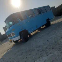 فروش فوری مینی بوس بنز