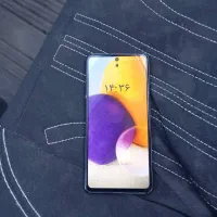 گوشی a72 حافظه 128 رام 8