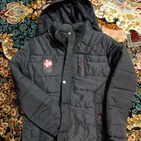 کاپشن مردانه ۳ایکس لارج