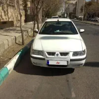 سمند ال ایکس دوگانه مدل آخر 89