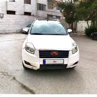 جیلی ام گرند شاستی اتومات مدل 2014(93) سفید