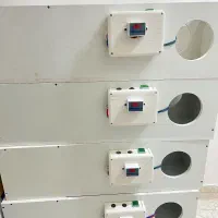 سایلنت باکس حرفه ای تک ظرفیته و دو و چند ظرفیته|قطعات و لوازم جانبی رایانه|اهواز, پردیس دو|دیوار