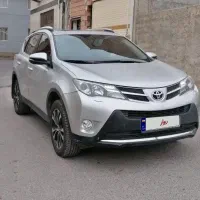 تویوتا رافور 2014