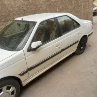 پژو پارس سال با موتور xu7p دریچه برقی ۱۴۰۲