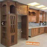 ام دی اف|جاکفشی، کمد، دراور|کیش, |دیوار