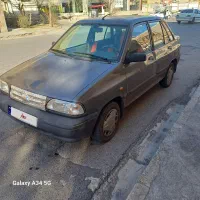 فروش پراید|خودرو سواری و وانت|فولادشهر, فولادشهر|دیوار