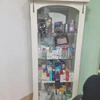 دکور . بوفه . ویترین . دستگاه بخور سرد و گرم