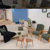 یک دست مبل درحدنو