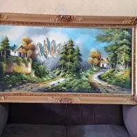 تابلو ،قاب عکس|تابلو، نقاشی، عکس|تهران, افسریه جنوبی|دیوار